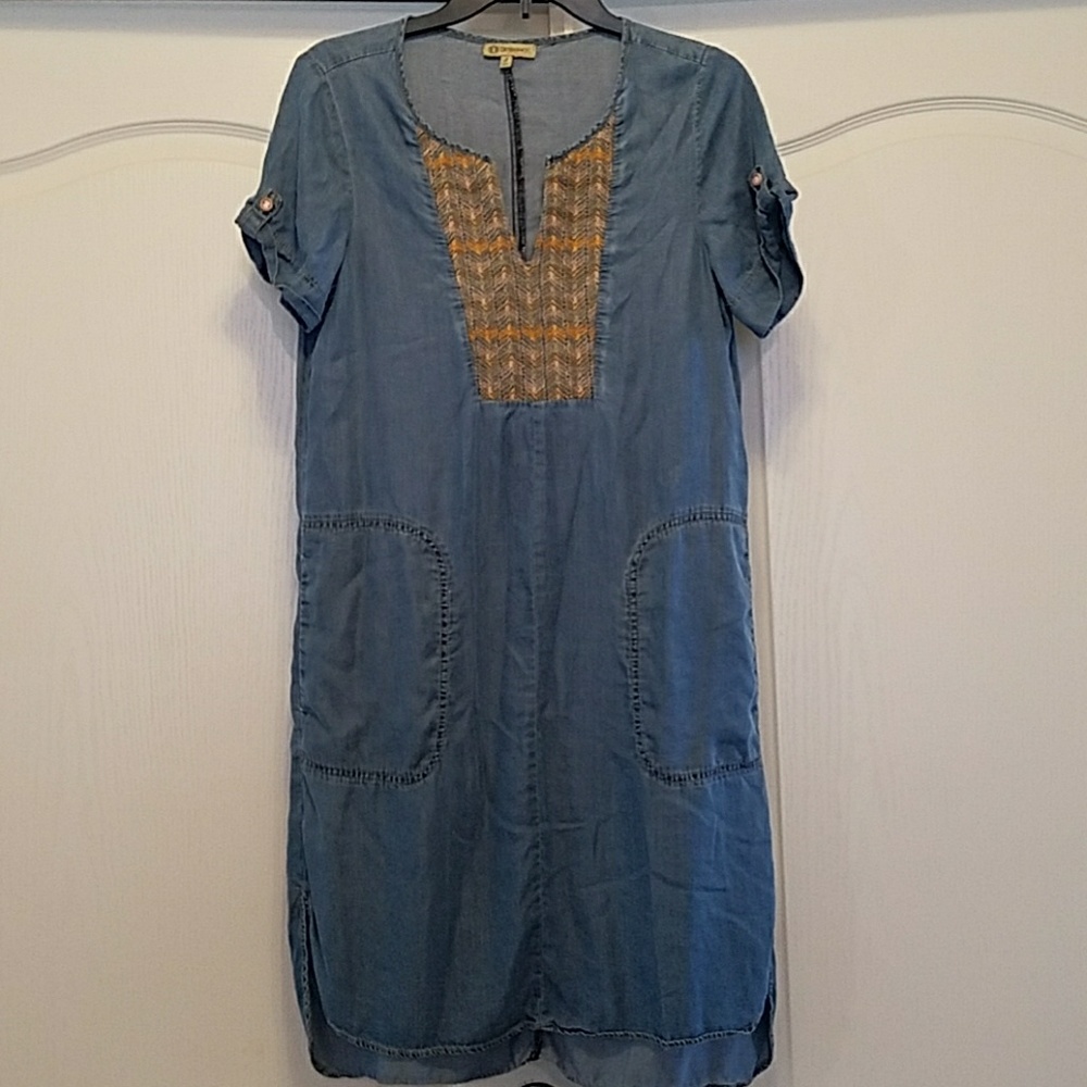 Woman's Democracy Jean Dress